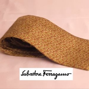 Men's Salvatore Ferragamo Ladybug Tie